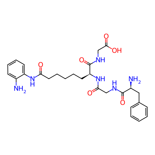 Chemical structure of BindingDB Monomer ID 50294535