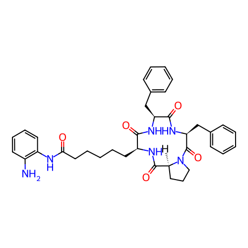 Chemical structure of BindingDB Monomer ID 50294538