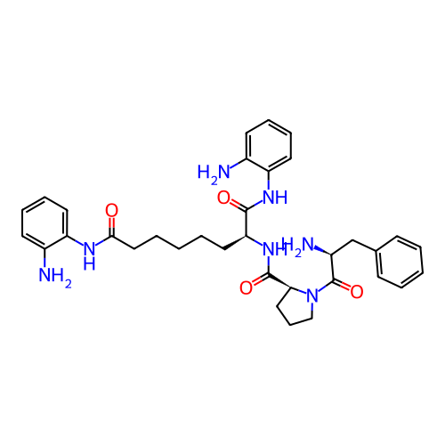 Chemical structure of BindingDB Monomer ID 50294539