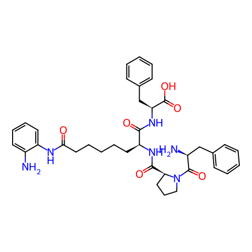 Chemical structure of BindingDB Monomer ID 50294540