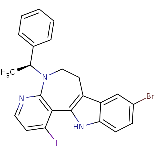 Chemical structure of BindingDB Monomer ID 50294547