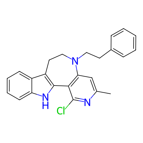 Chemical structure of BindingDB Monomer ID 50294551