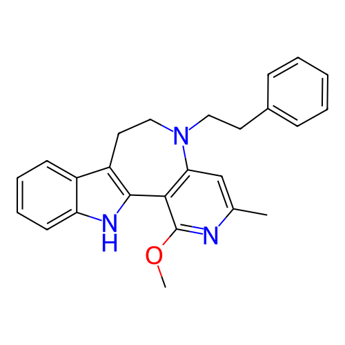 Chemical structure of BindingDB Monomer ID 50294552