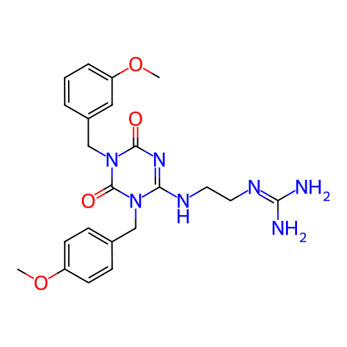 Chemical structure of BindingDB Monomer ID 50294587