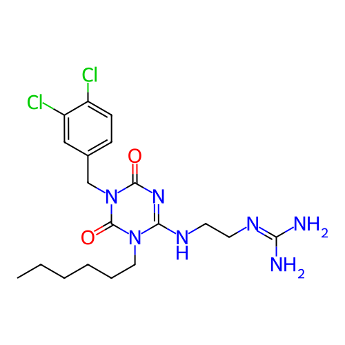 Chemical structure of BindingDB Monomer ID 50294599