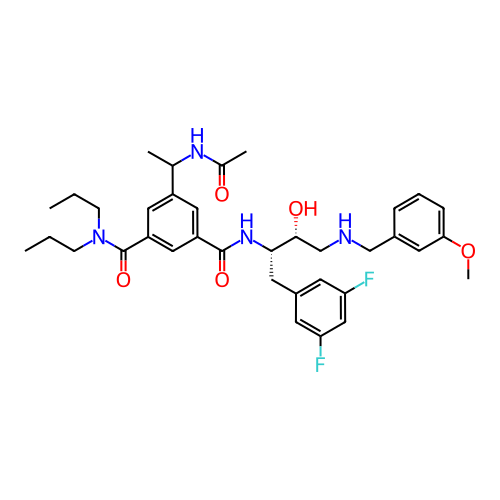 Chemical structure of BindingDB Monomer ID 50294609