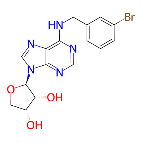 Chemical structure of BindingDB Monomer ID 50294665