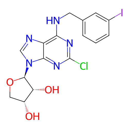 Chemical structure of BindingDB Monomer ID 50294669