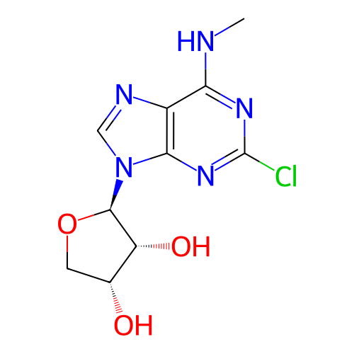 Chemical structure of BindingDB Monomer ID 50294670