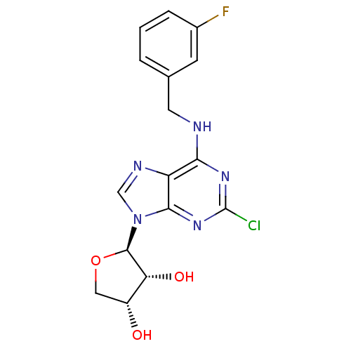 Chemical structure of BindingDB Monomer ID 50294671