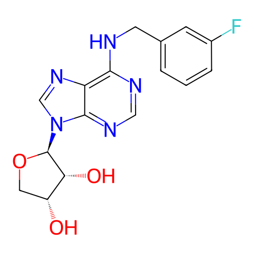 Chemical structure of BindingDB Monomer ID 50294672