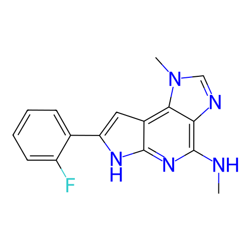 Chemical structure of BindingDB Monomer ID 50294676