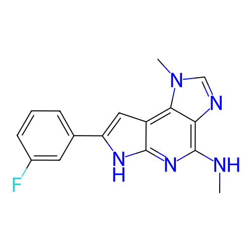 Chemical structure of BindingDB Monomer ID 50294677
