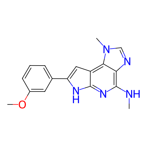 Chemical structure of BindingDB Monomer ID 50294679