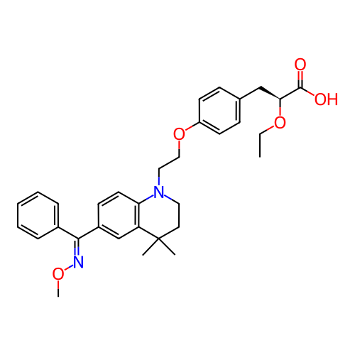 Chemical structure of BindingDB Monomer ID 50294690