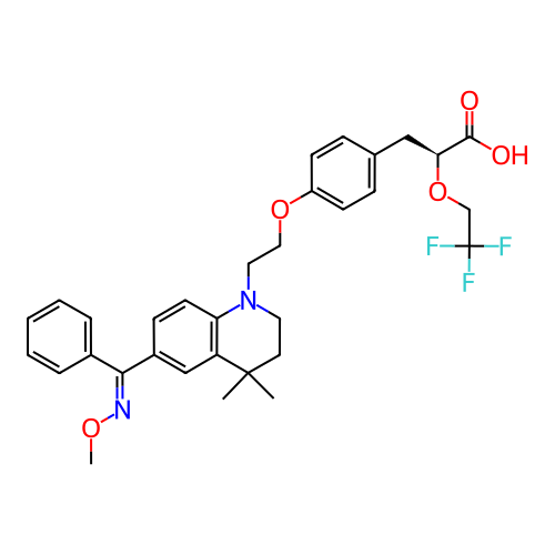 Chemical structure of BindingDB Monomer ID 50294692