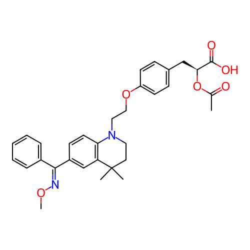 Chemical structure of BindingDB Monomer ID 50294695