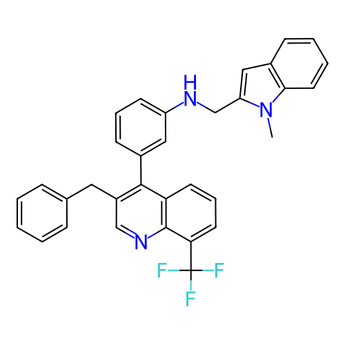 Chemical structure of BindingDB Monomer ID 50294738