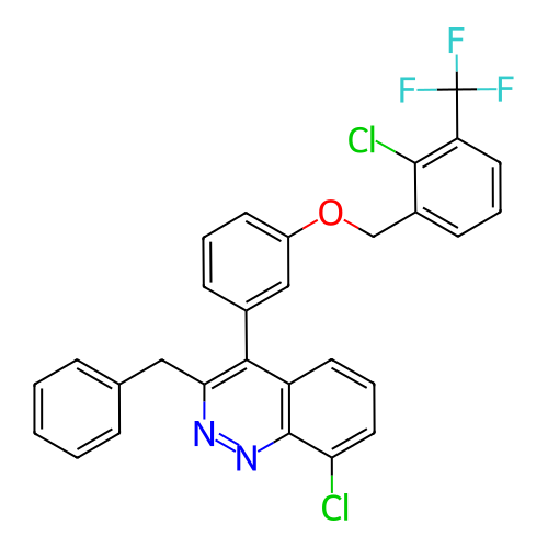 Chemical structure of BindingDB Monomer ID 50294744