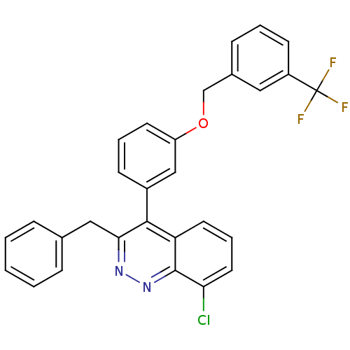 Chemical structure of BindingDB Monomer ID 50294747