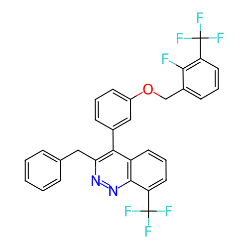 Chemical structure of BindingDB Monomer ID 50294755