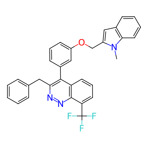 Chemical structure of BindingDB Monomer ID 50294756