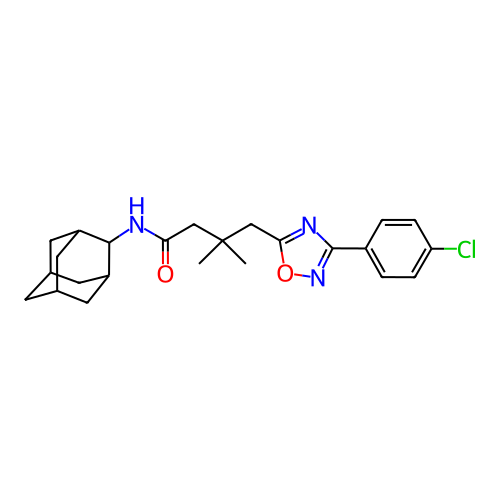 Chemical structure of BindingDB Monomer ID 50294778