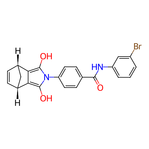 Chemical structure of BindingDB Monomer ID 50294796