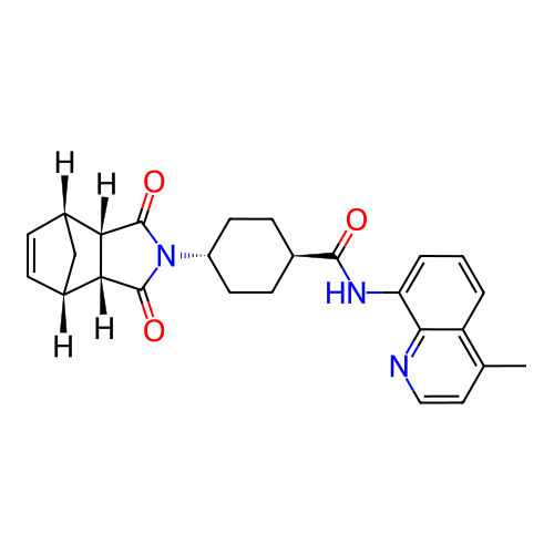 Chemical structure of BindingDB Monomer ID 50294828