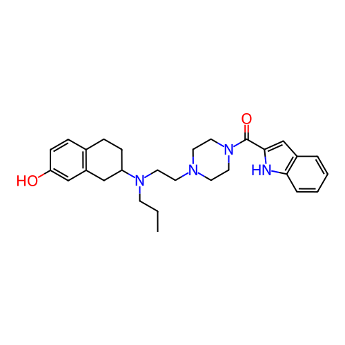 Chemical structure of BindingDB Monomer ID 50294838