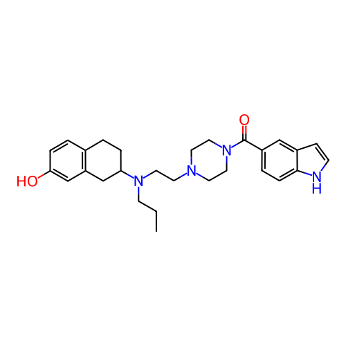 Chemical structure of BindingDB Monomer ID 50294841