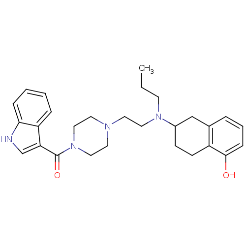 Chemical structure of BindingDB Monomer ID 50294845