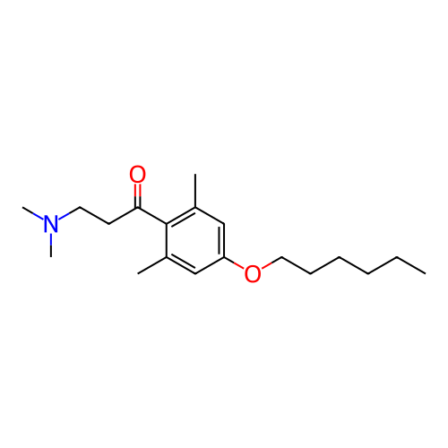 Chemical structure of BindingDB Monomer ID 50294895