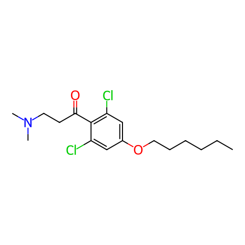 Chemical structure of BindingDB Monomer ID 50294970