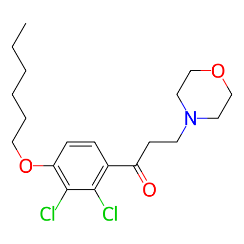 Chemical structure of BindingDB Monomer ID 50294971