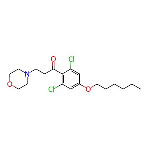 Chemical structure of BindingDB Monomer ID 50294978