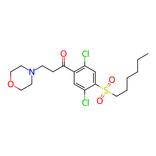 Chemical structure of BindingDB Monomer ID 50294991