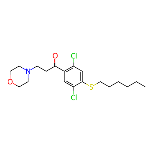 Chemical structure of BindingDB Monomer ID 50294993