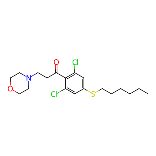 Chemical structure of BindingDB Monomer ID 50294997