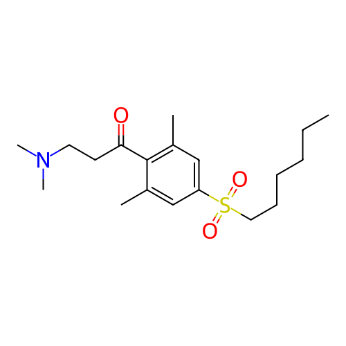 Chemical structure of BindingDB Monomer ID 50295000