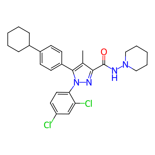 Chemical structure of BindingDB Monomer ID 50295027