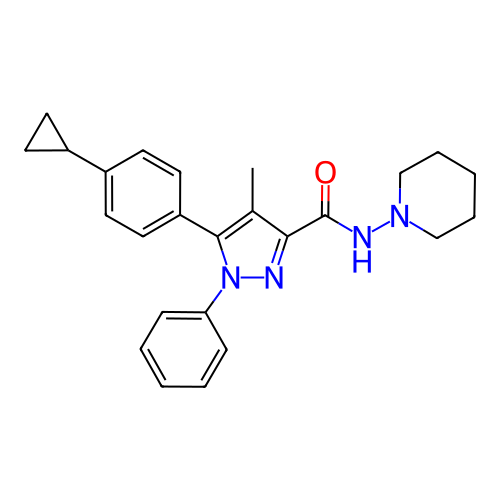 Chemical structure of BindingDB Monomer ID 50295035