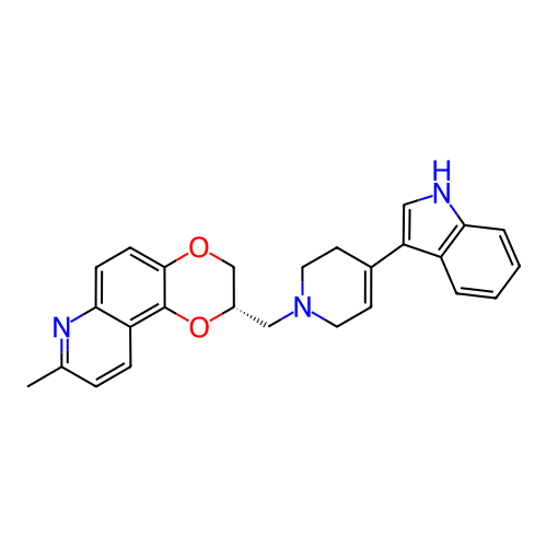 Chemical structure of BindingDB Monomer ID 50295053