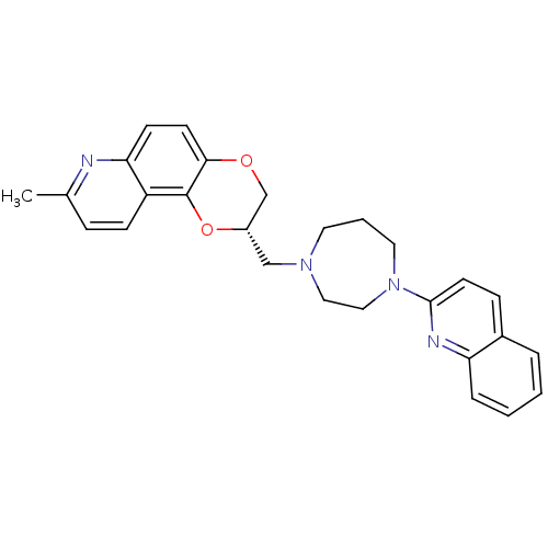 Chemical structure of BindingDB Monomer ID 50295056