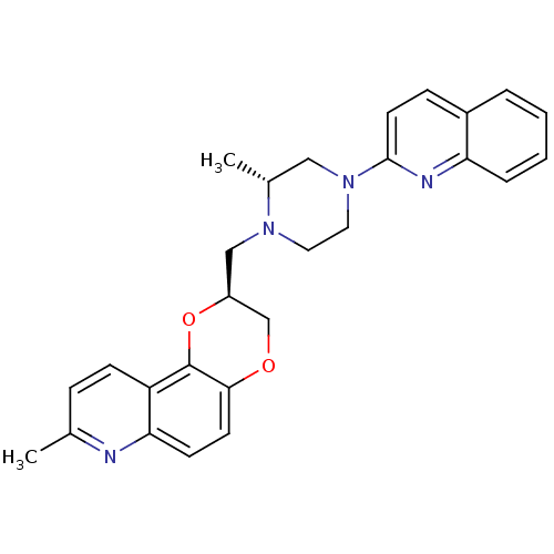 Chemical structure of BindingDB Monomer ID 50295058