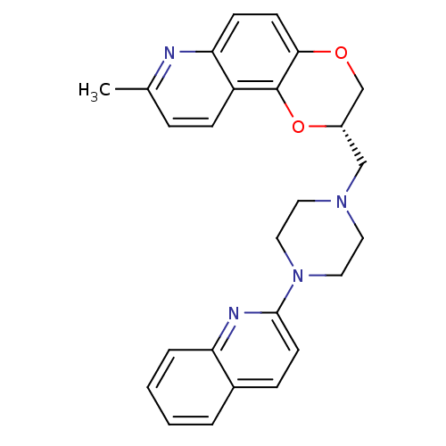 Chemical structure of BindingDB Monomer ID 50295060