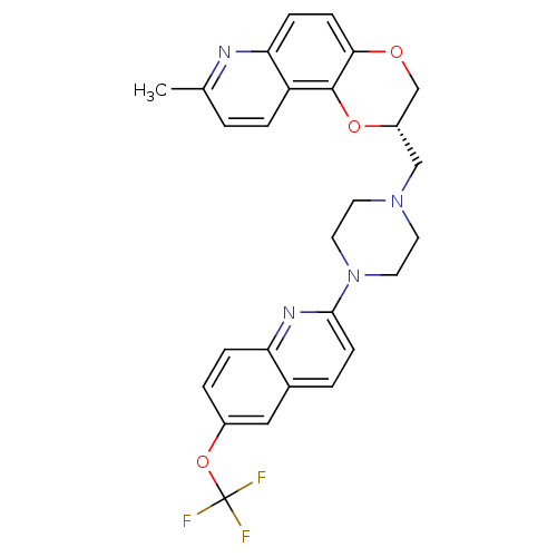 Chemical structure of BindingDB Monomer ID 50295061