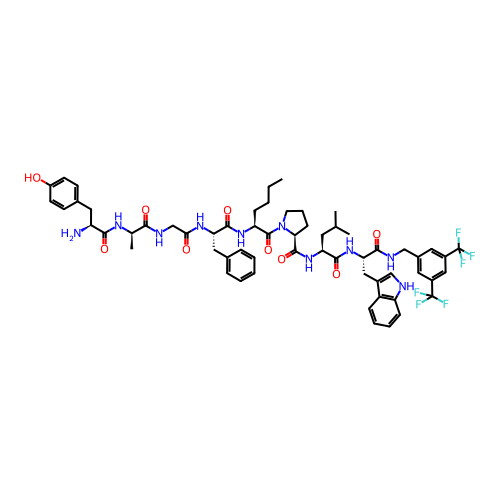 Chemical structure of BindingDB Monomer ID 50295069