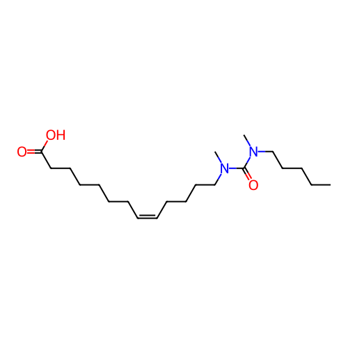 Chemical structure of BindingDB Monomer ID 50295074