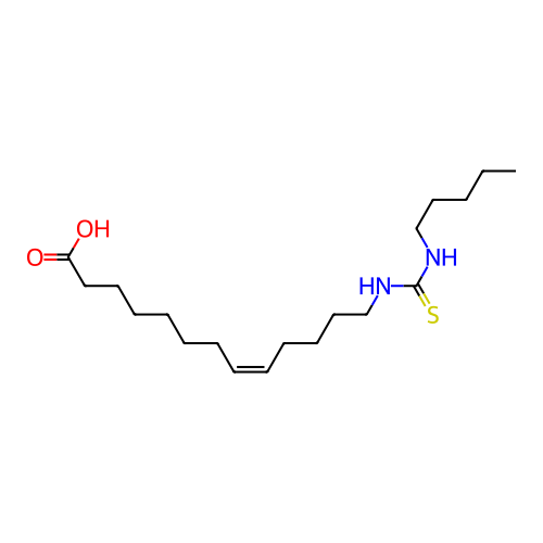 Chemical structure of BindingDB Monomer ID 50295075